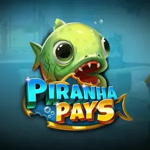 piranha pays slot icon