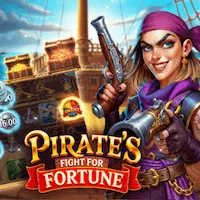 pirates fight for fortune slot icon