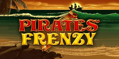 pirates frenzy slot
