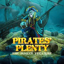 pirates plenty the sunken treasure slot icon