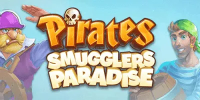 pirates smugglers paradise slot