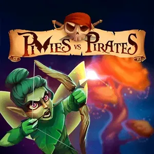 pixies vs pirates slot icon