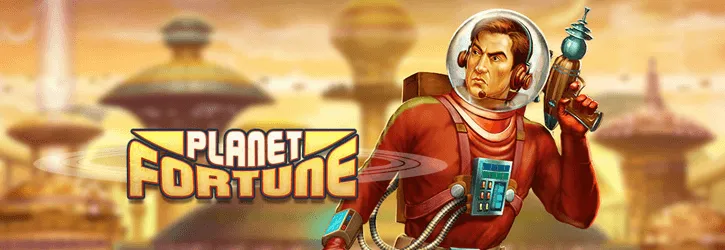 planet fortune slot playngo