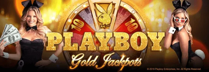 playboy gold jackpots slot microgaming