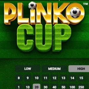 plinko cup slot icon