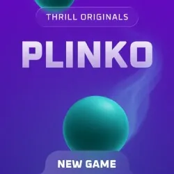 plinko thrills originals game icon
