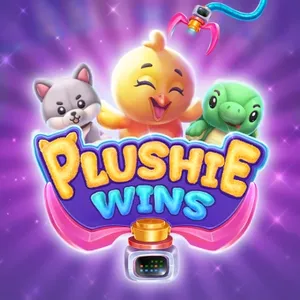 plushie wins slot icon