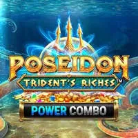 poseidon tridents riches power combo slot icon