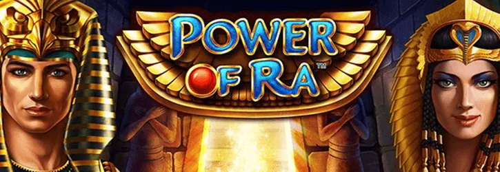 power of ra slot novomatic