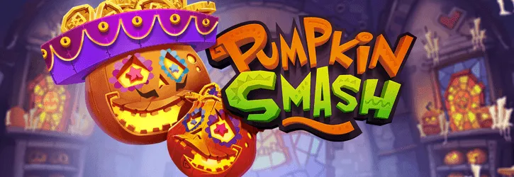 pumpkin smash slot yggdrasil