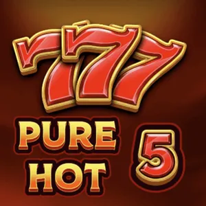 pure hot 5 slot icon