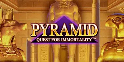 pyramid quest for immortality slot