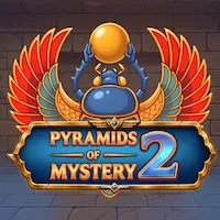 pyramids of mystery 2 slot icon