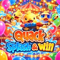 quack splash win slot icon