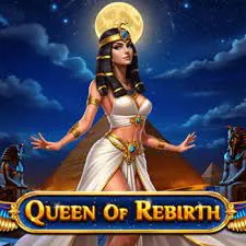 queen of rebirth slot icon