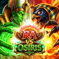 ra vs osiris slot icon