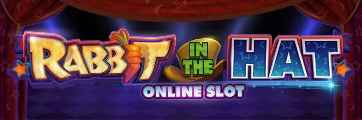 rabbit in the hat slot microgaming