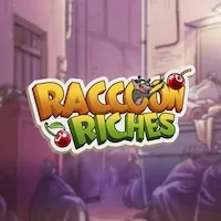 raccoon riches slot icon