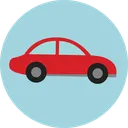 racing round icon