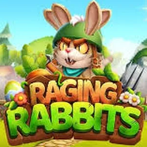 raging rabbits slot icon