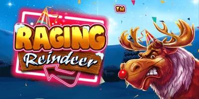 raging reindeer slot