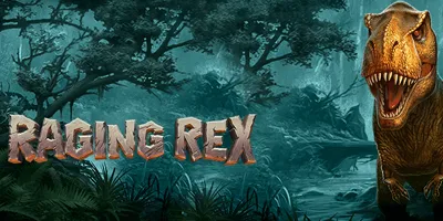 raging rex slot