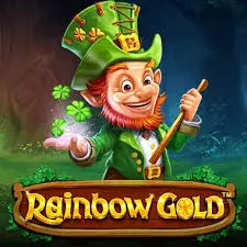 rainbow gold slot icon