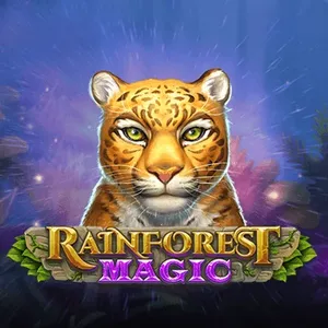 rainforest magic slot icon