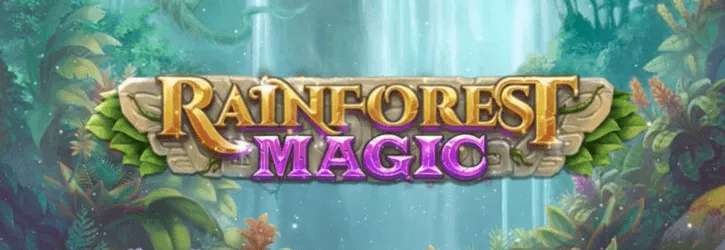 rainforest magic slot playngo