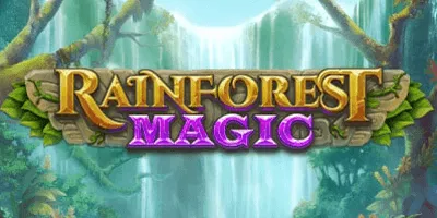 rainforest magic slot