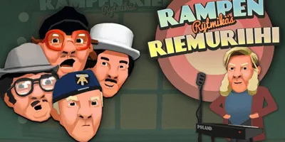 rampen rytmikas riemuriihi slot