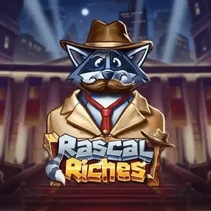 rascal riches slot icon