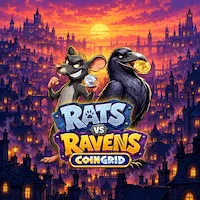 rats vs ravens coin grid slot icon