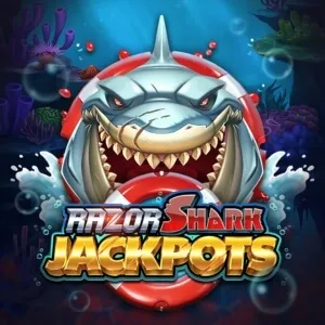 razor shark jackpots slot icon