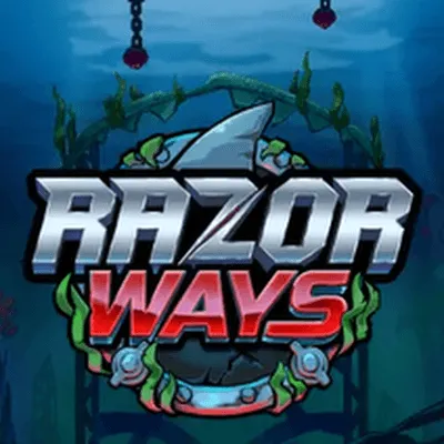 razor ways slot icon