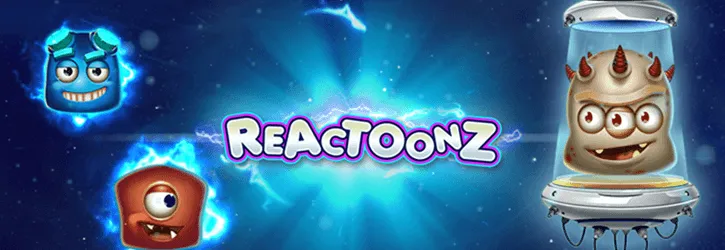 reactoonz slot playngo