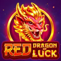 red dragon of luck slot icon