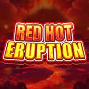 red hot eruption slot icon