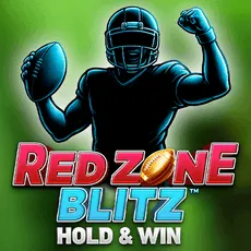 red zone blitz hold and win slot icon