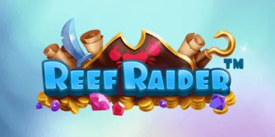 reef raider slot
