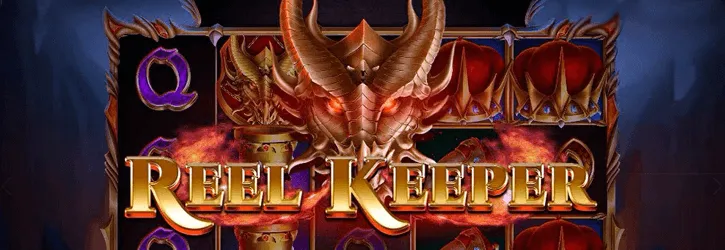 reel keeper slot red tiger