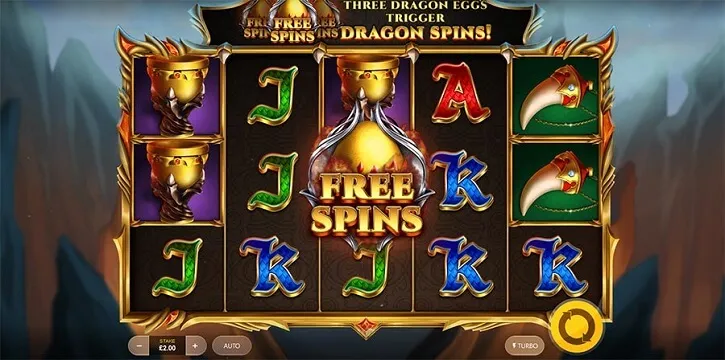reel keeper slot screen