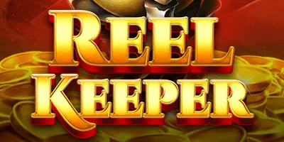 reel keeper slot