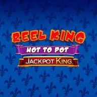 reel king hot to pot slot icon