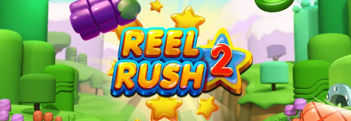 reel rush 2 slot netent