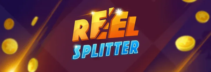 reel splitter slot microgaming