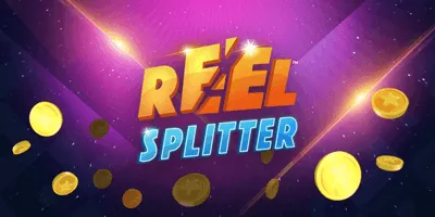 reel splitter slot