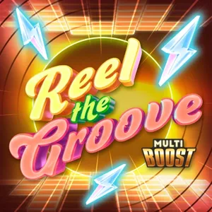 reel the groove slot icon