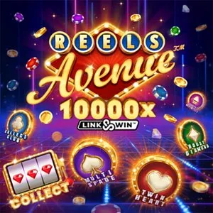 reels avenue linkwin slot icon