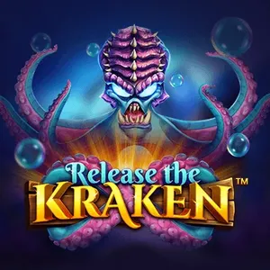 release the kraken slot icon